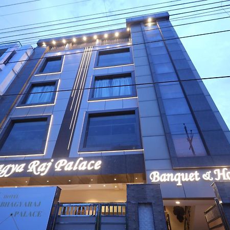 Hotel Bhagyaraj Palace A Luxury Hotel Keshavpuram Kānpur Eksteriør bilde