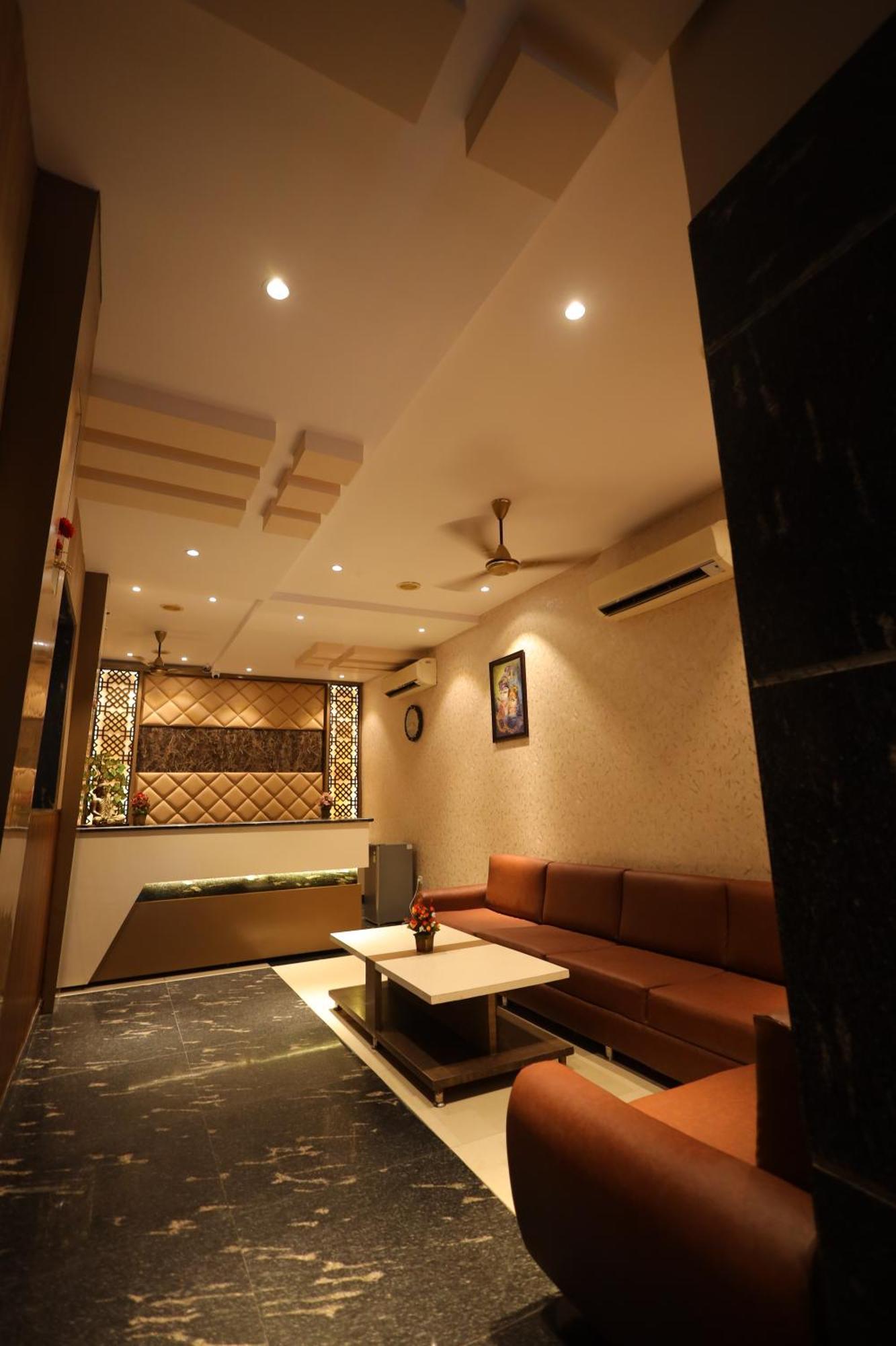 Hotel Bhagyaraj Palace A Luxury Hotel Keshavpuram Kānpur Eksteriør bilde