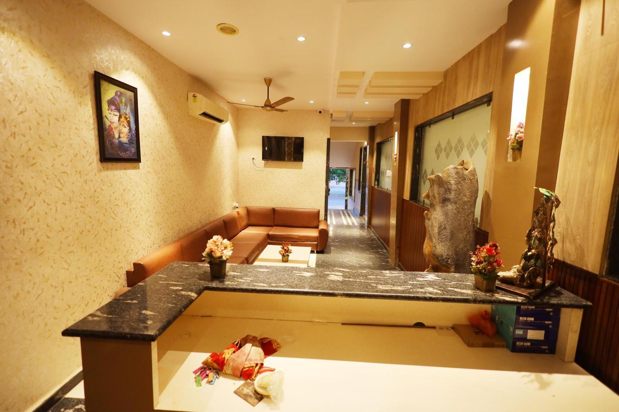 Hotel Bhagyaraj Palace A Luxury Hotel Keshavpuram Kānpur Eksteriør bilde