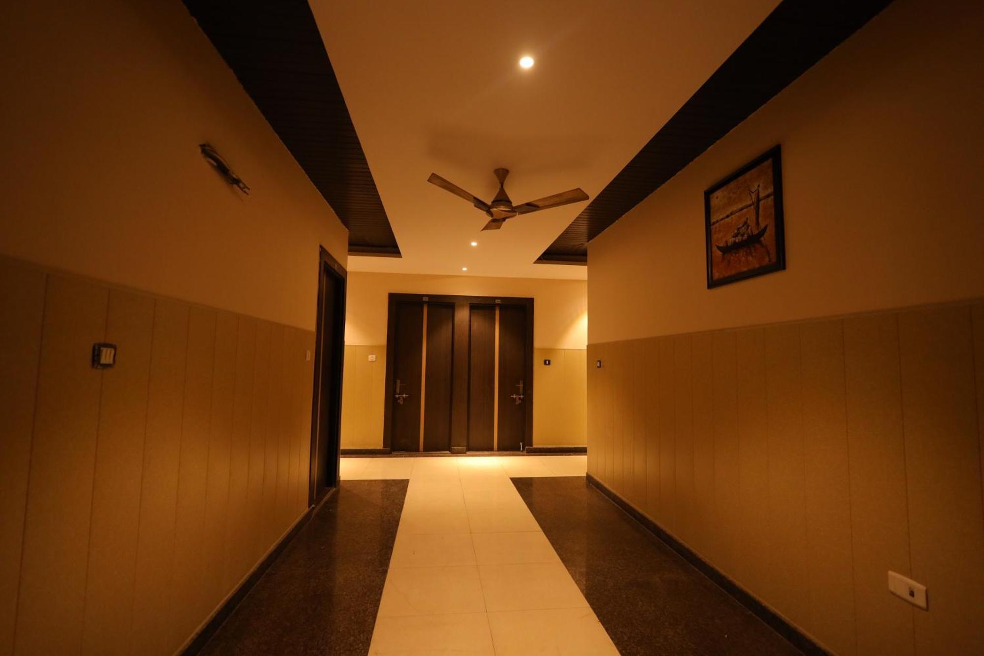 Hotel Bhagyaraj Palace A Luxury Hotel Keshavpuram Kānpur Eksteriør bilde