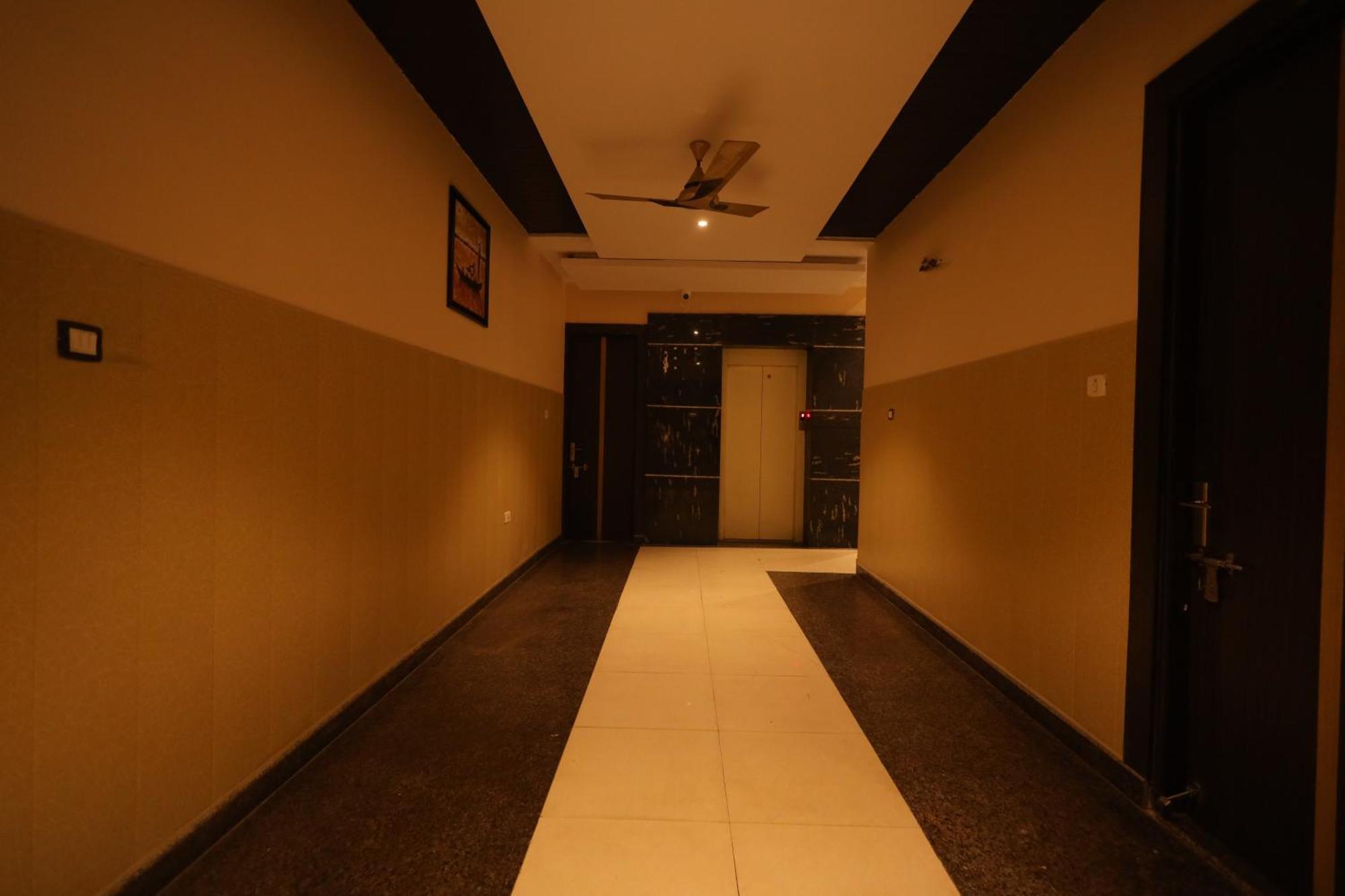 Hotel Bhagyaraj Palace A Luxury Hotel Keshavpuram Kānpur Eksteriør bilde