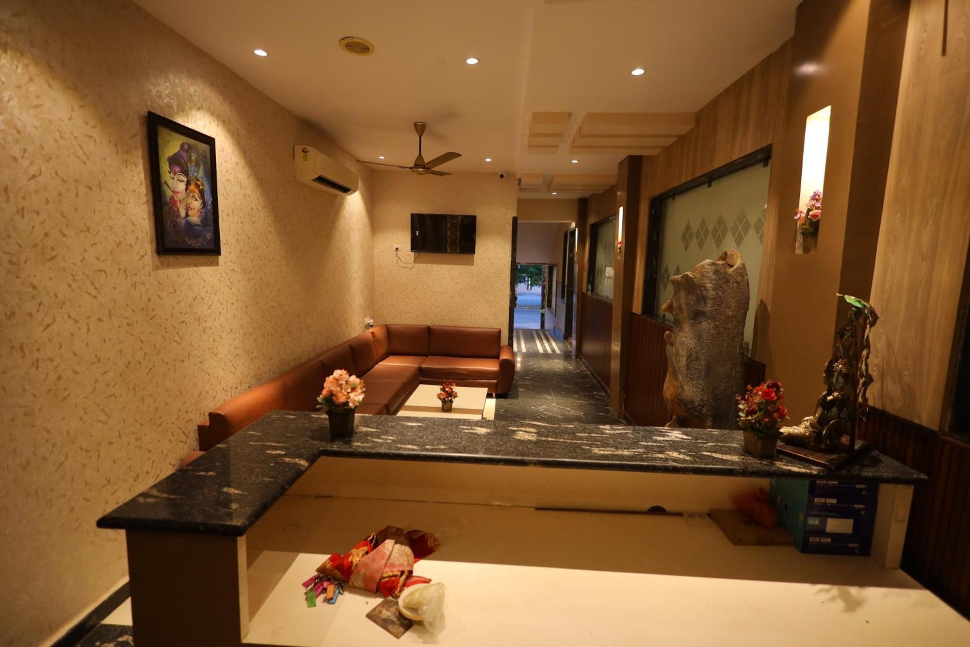 Hotel Bhagyaraj Palace A Luxury Hotel Keshavpuram Kānpur Eksteriør bilde