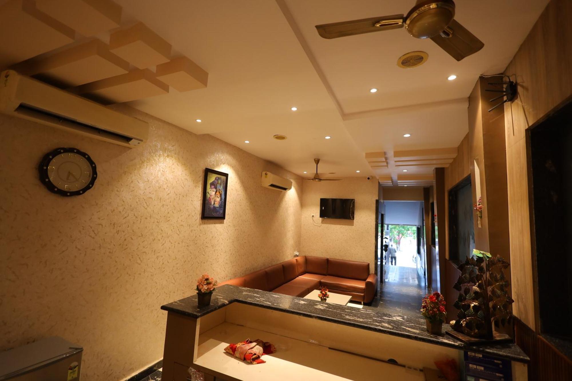 Hotel Bhagyaraj Palace A Luxury Hotel Keshavpuram Kānpur Eksteriør bilde
