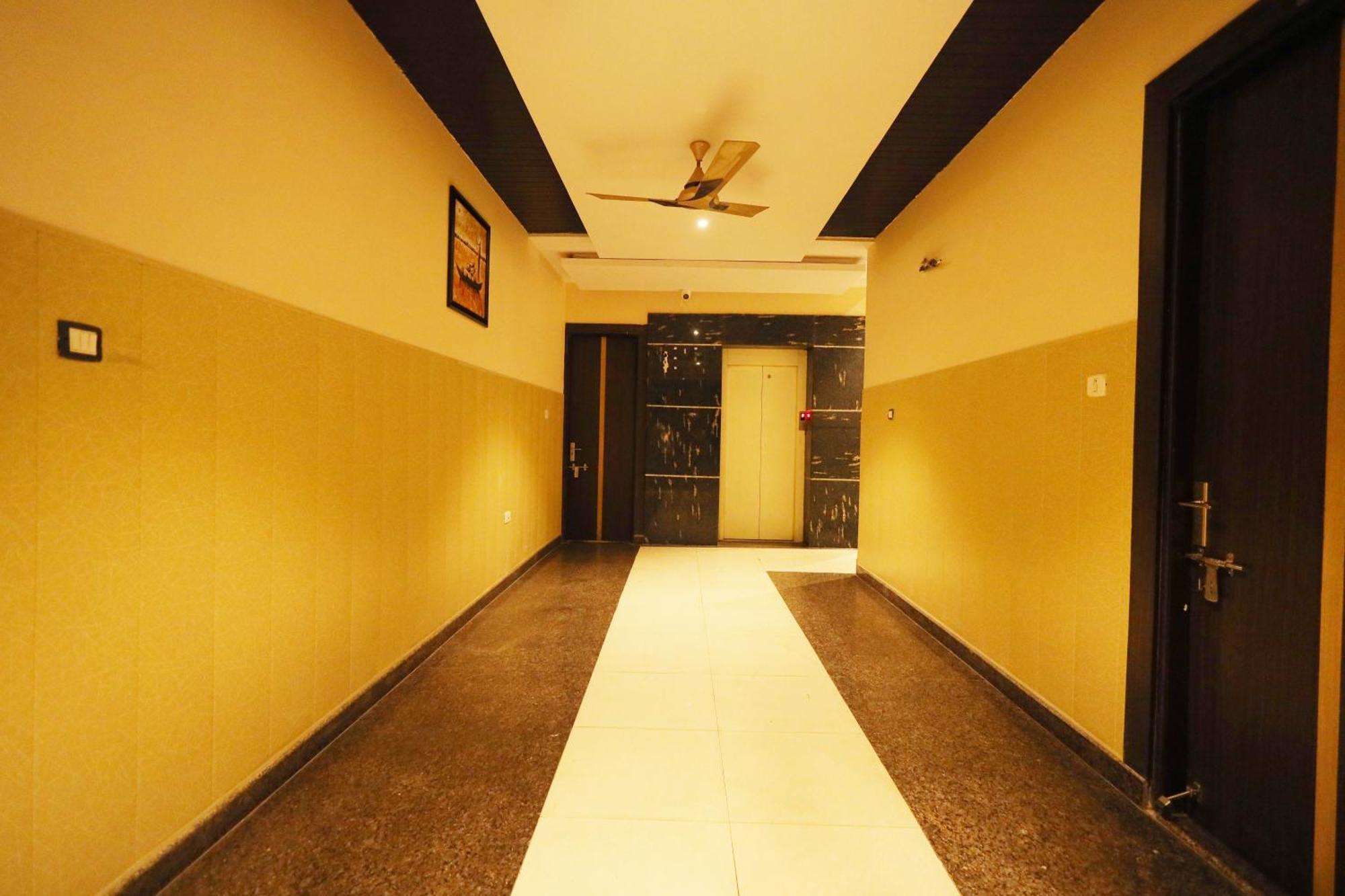 Hotel Bhagyaraj Palace A Luxury Hotel Keshavpuram Kānpur Eksteriør bilde